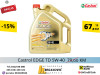 Motorno ulje CASTROL EDGE 5W40 5L