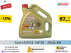 Motorno ulje CASTROL EDGE 5W30 LL 4L