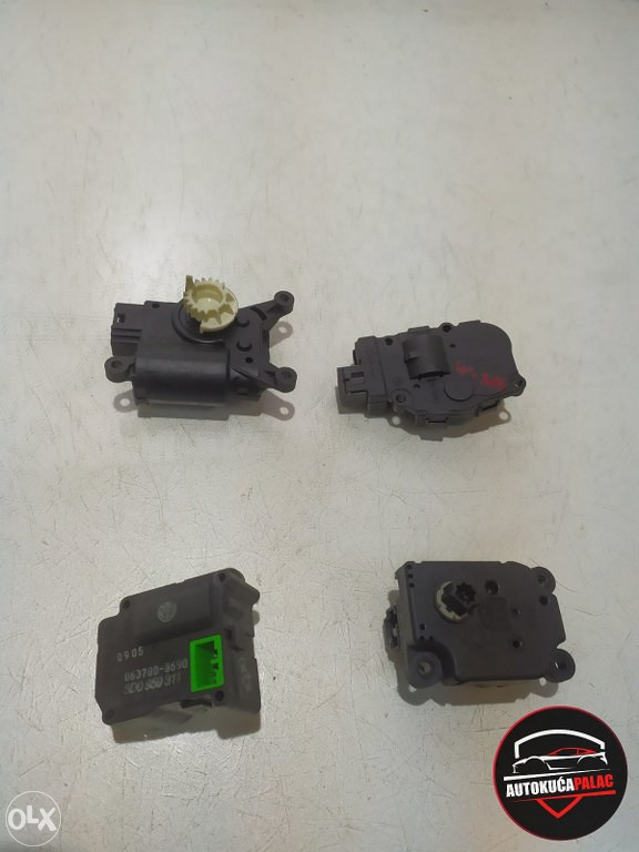 Motorić klapne grijanja 	Toyota	RAV4 063800-0180	E1284
