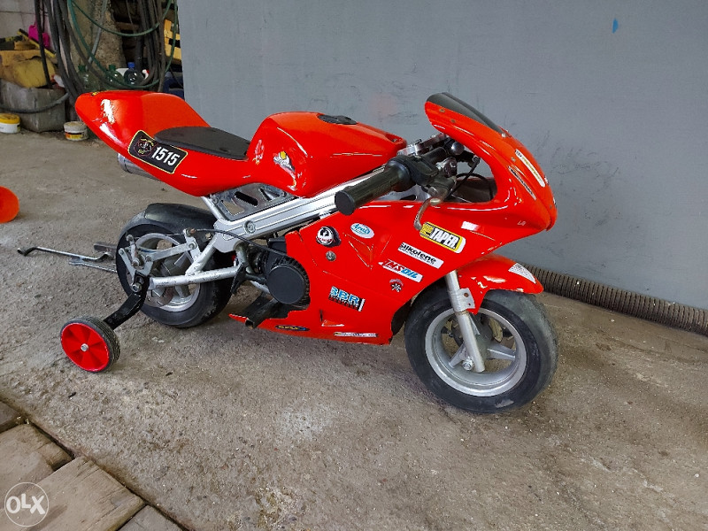 Pocket bike olx hotsell