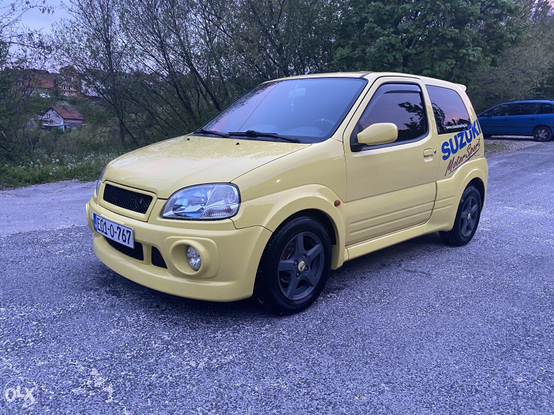Suzuki Ignis Sport