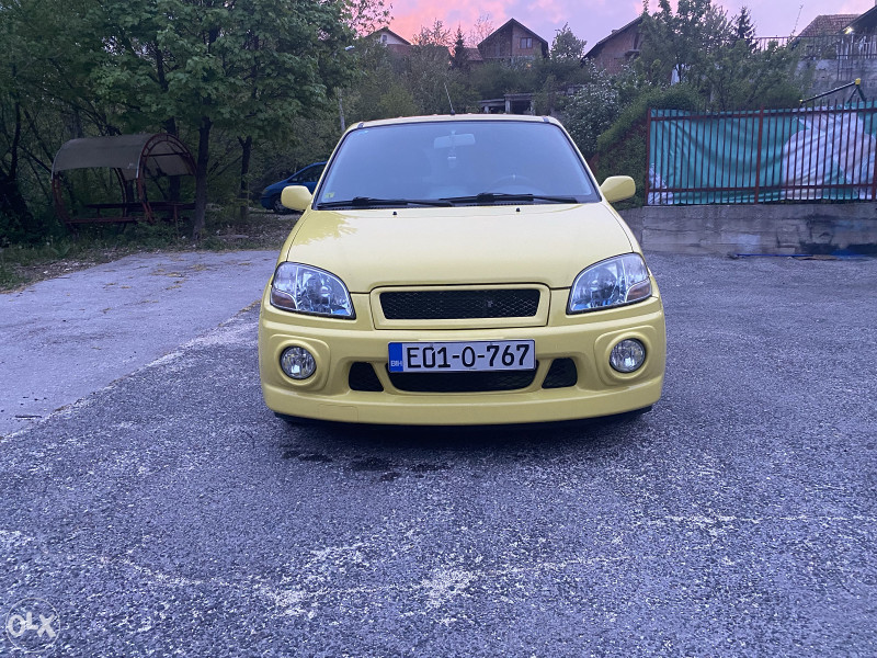 Suzuki Ignis Sport