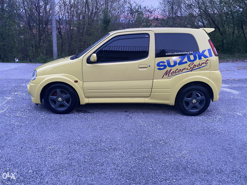 Suzuki Ignis Sport