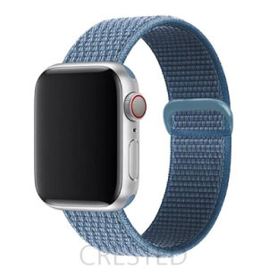 Apple Watch narukvicu Sport Loop blue
