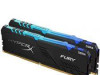 Kingston DDR4 RAM memorija 16GB 3000MHz RGB