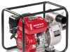 HONDA pumpa za vodu WB30, priključci 3