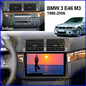 Multimedia Android 9" BMW E46 M3