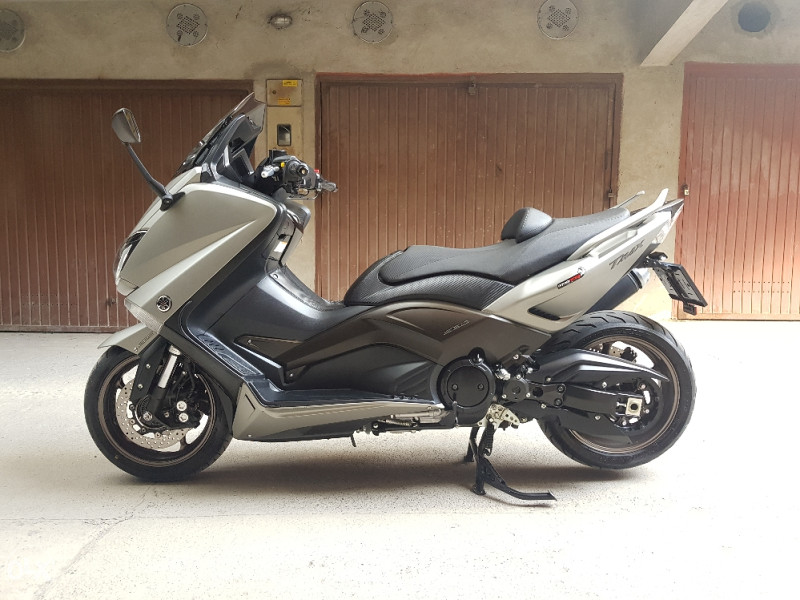 Tmax 500 Tmax 530 2016 Usato Motorcycle Yamaha Iron Max 530