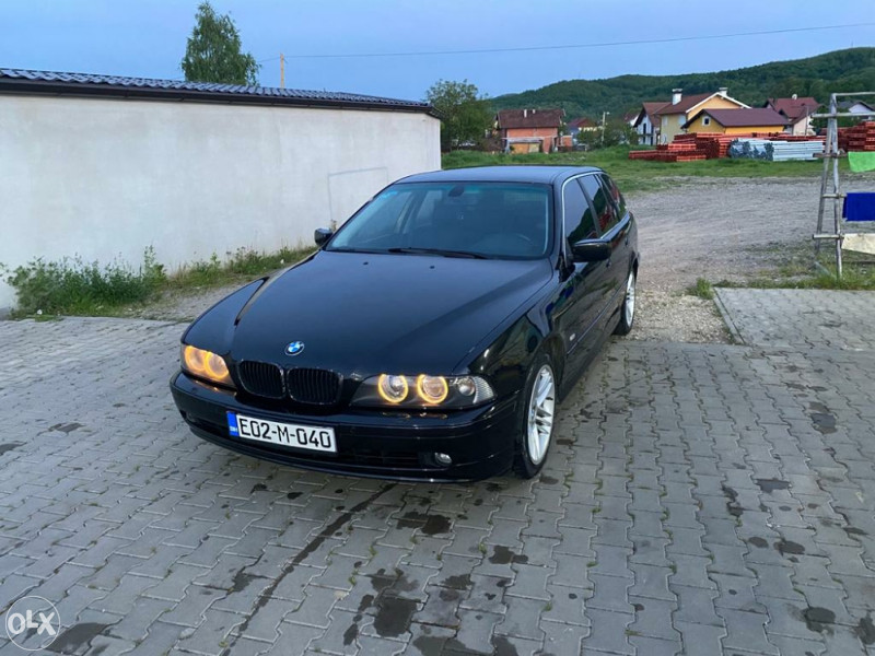 Bmw E39 - BMW Automobili - Modriča - OLX.ba