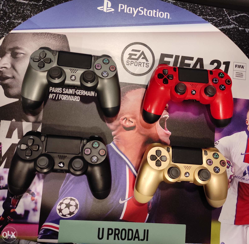 Dualshock on sale 4 olx