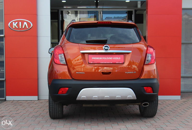 OPEL MOKKA 1.4 BENZIN 4X4 ID: 66