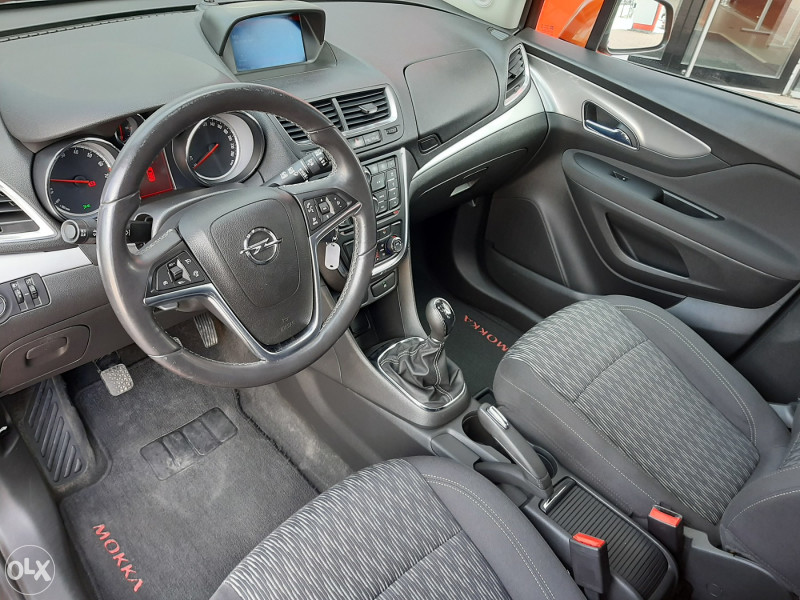 OPEL MOKKA 1.4 BENZIN 4X4 ID: 66