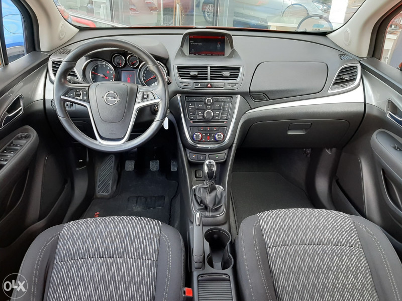 OPEL MOKKA 1.4 BENZIN 4X4 ID: 66