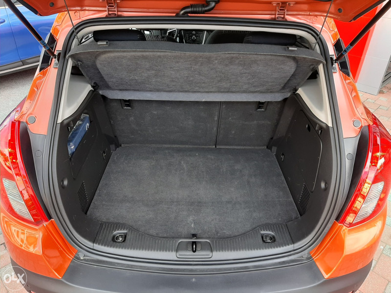 OPEL MOKKA 1.4 BENZIN 4X4 ID: 66