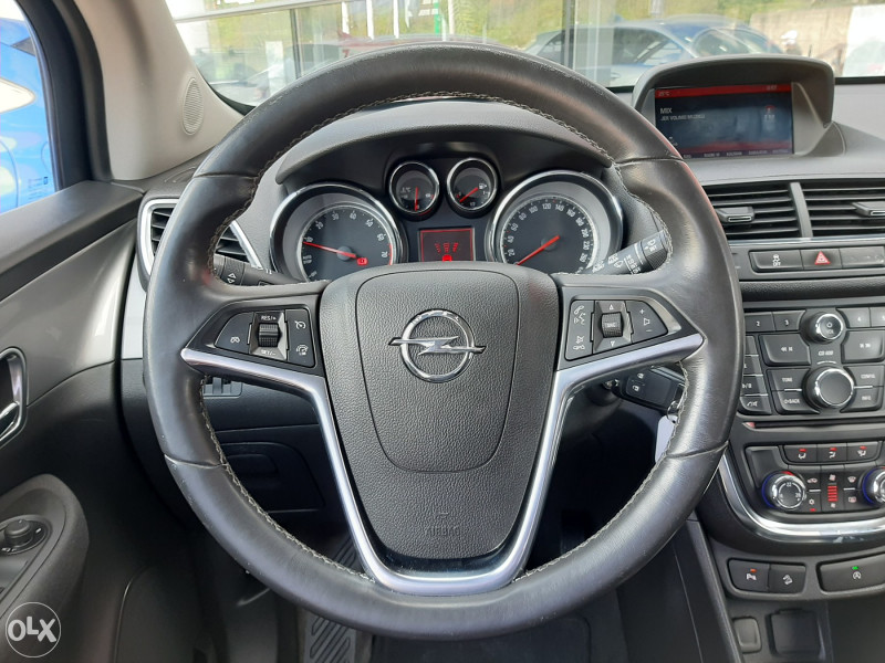 OPEL MOKKA 1.4 BENZIN 4X4 ID: 66