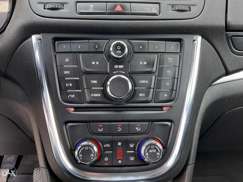 OPEL MOKKA 1.4 BENZIN 4X4 ID: 66