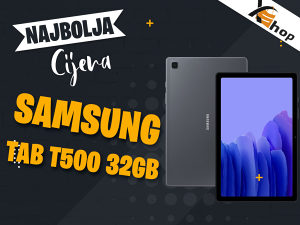 Samsung T500 Tab A7 10,4 32GB 2GB Gray - Mobilni uređaji - Tablet PCs ...