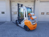 Viljuskar STILL, Tip: RX70-30T, Plin, Godina:2013