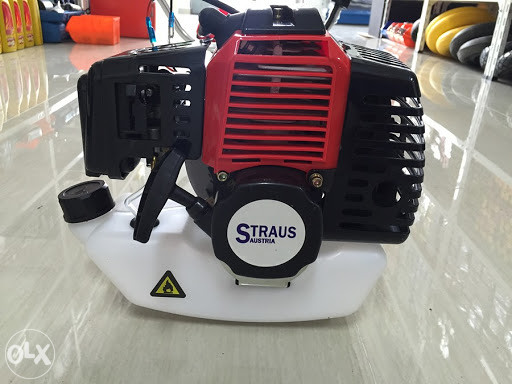 TRIMER STRAUS AUSTRIA NAJTAŽENIJI MODEL 003A-4,2KS