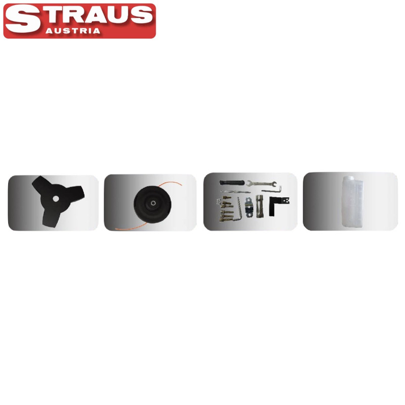 TRIMER STRAUS AUSTRIA NAJTAŽENIJI MODEL 003A-4,2KS