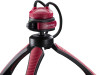 Mantona Kaleido Mini stativ/tripod red