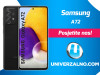 Samsung Galaxy A72 256GB (8GB RAM) – 4G (LTE)