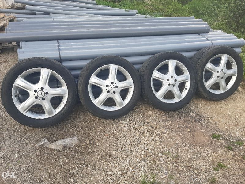 Alu felge "19" sa gumama Mercedes ML