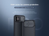 NILLKIN CamShield maska za iPhone 12 Pro Max