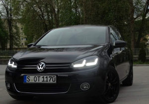 Volkswagen Golf 6 VI mod.2012
