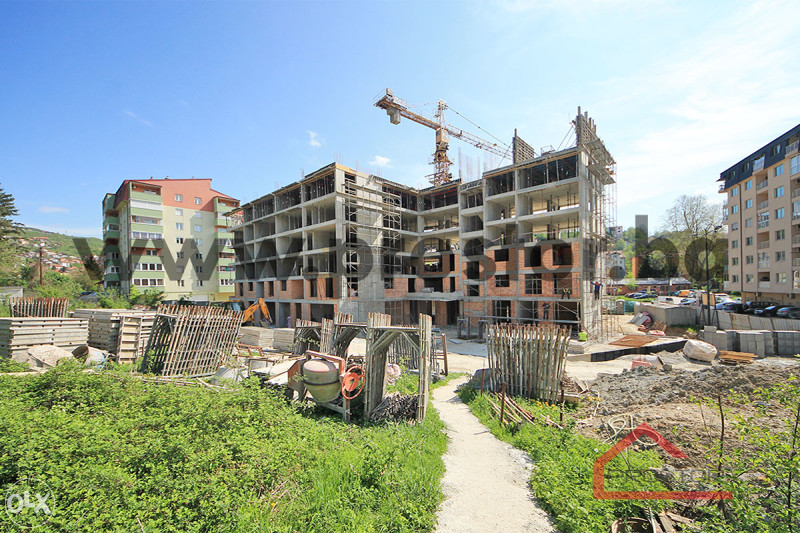 NOVOGRADNJA BUĆA POTOK! Trosoban stan 62m2!
