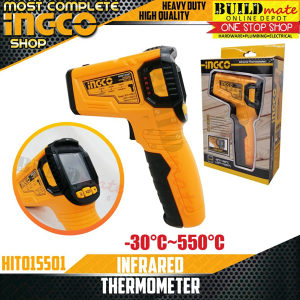 Laserski infracrveni IR IC termometar toplomjer