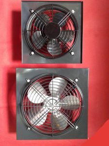 Ventilator za ventilaciju objekat poslovni aksijalni