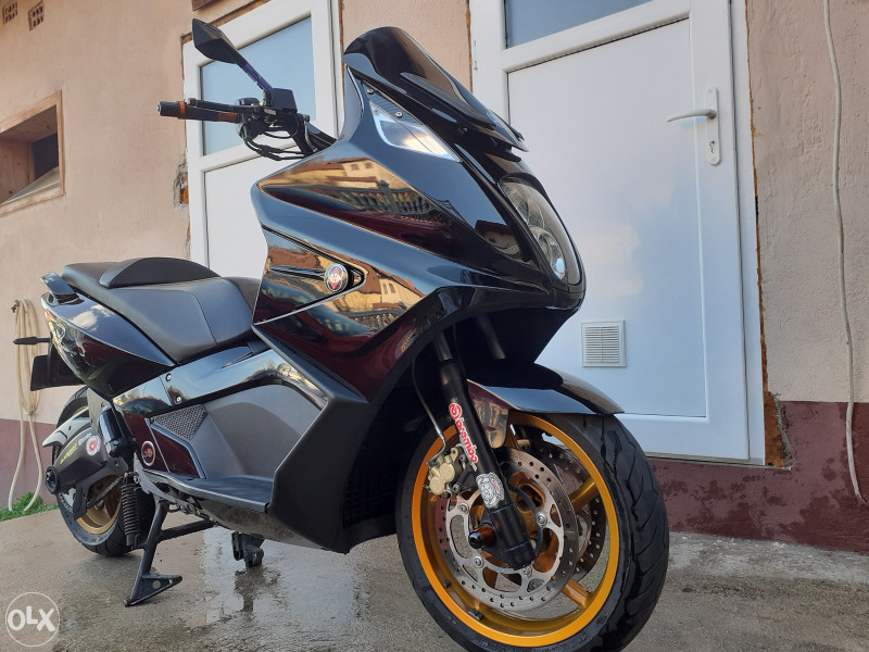 Gilera gp 800 gp800 Motocikli