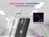 Clear maska za iPhone 12 Pro / iPhone 12