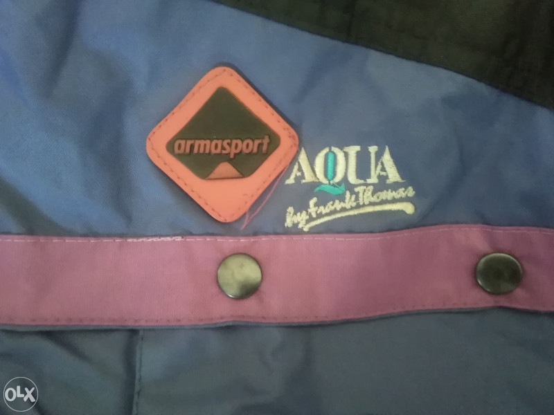Moto jakna ARMASPORT L