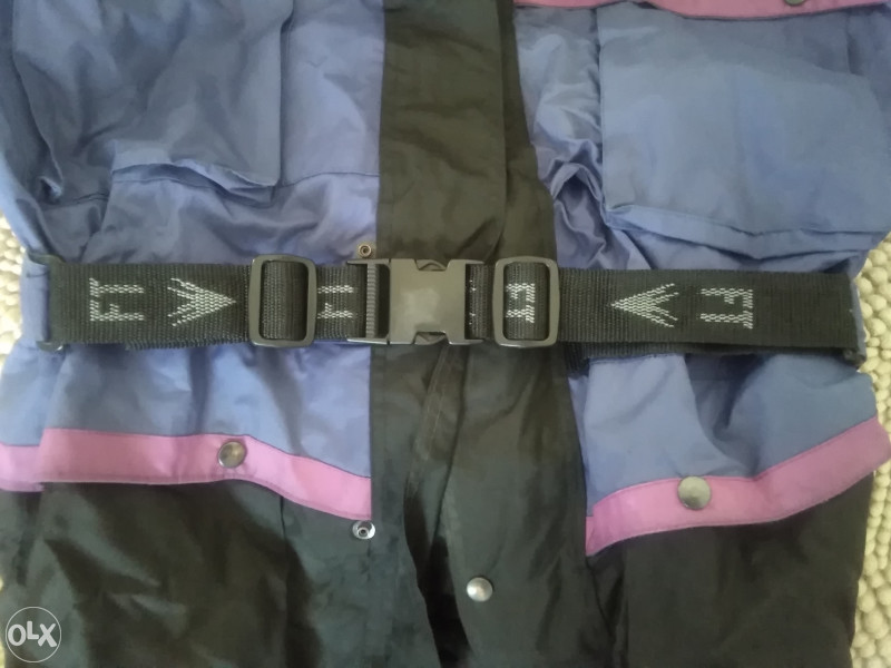 Moto jakna ARMASPORT L