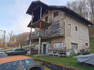 Kuća Hrvaćani