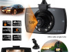 Auto kamera za snimanje vožnje / G- Senzor HD DVR HDMI