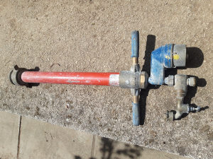 Hidrant za vodu