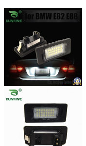 BMW LED svjetla tablice E39,E70,E71,X5,X6,E90,E60