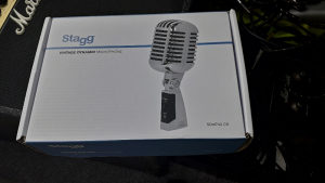 STAGGE Mikrofon