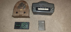 Stari radio aparati. Cijene pisu pod detaljno