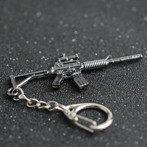 Privjesak za kljuceve M4 M4A1 puska