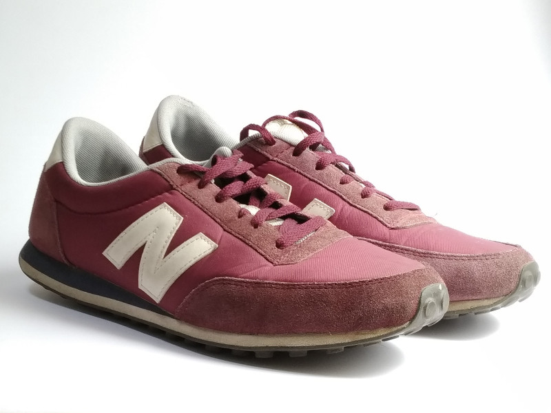 New balance hot sale 410 bordo