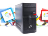 Računar Fujitsu P410; i5-3470; 320GB HDD; 4GB RAM