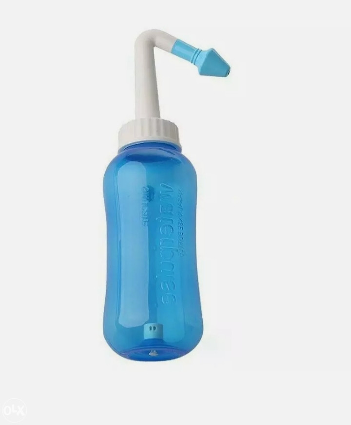 Neti pot za ispiranje i ciscenje sinusa sinuse sinusi