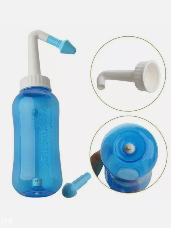Neti pot za ispiranje i ciscenje sinusa sinuse sinusi