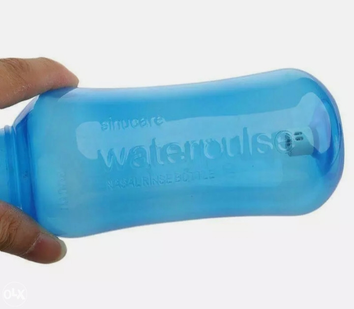 Neti pot za ispiranje i ciscenje sinusa sinuse sinusi