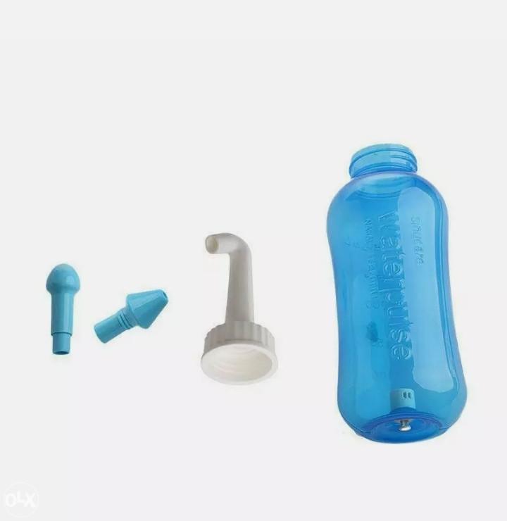Neti pot za ispiranje i ciscenje sinusa sinuse sinusi