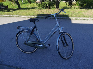 Ženski bicikl Gazelle, XL ram